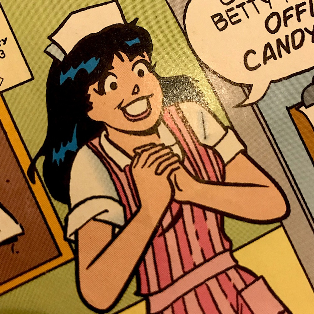 Vintage Archie Comic Book!